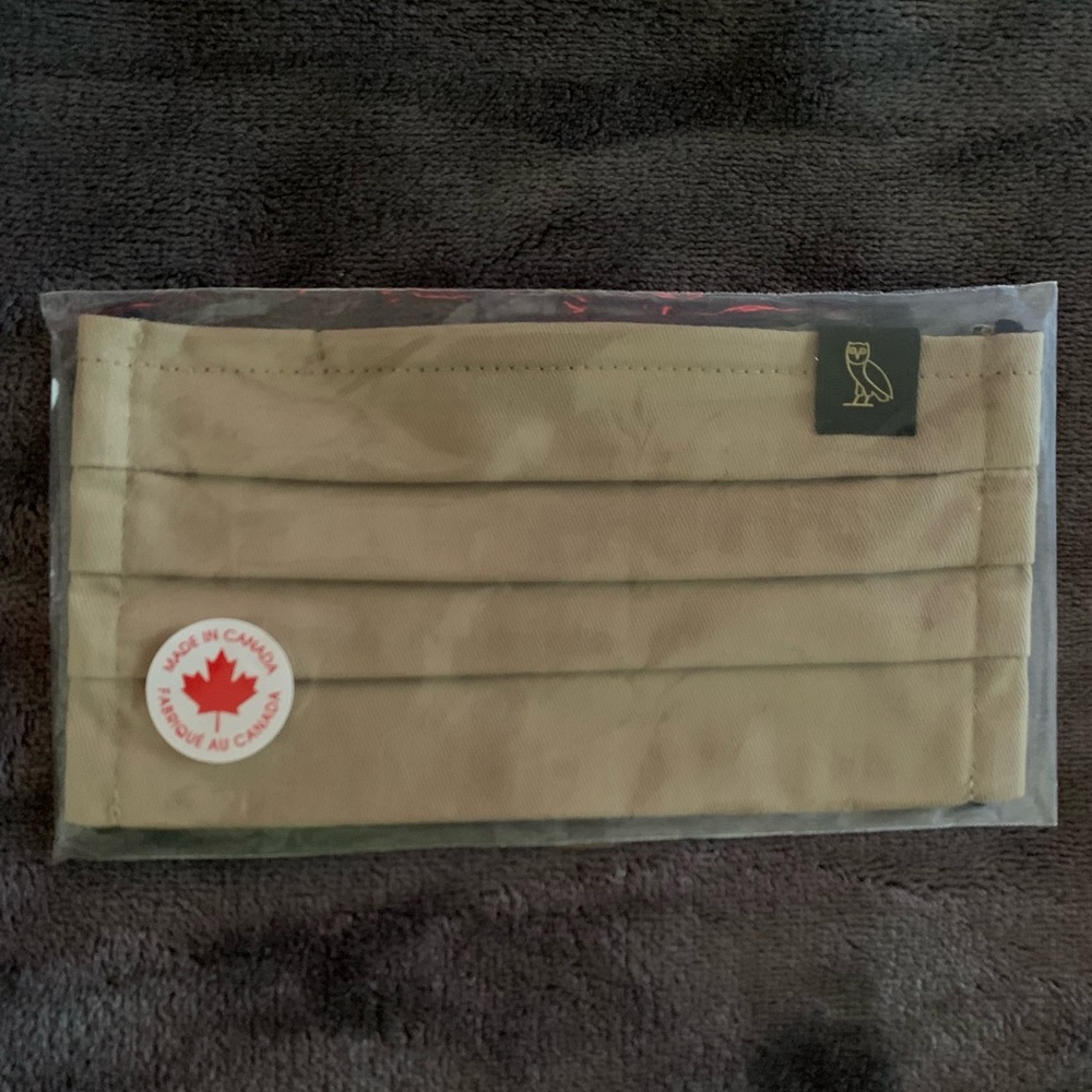 OVO Octobers Very Own Face Mask